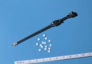 10 Guage Precision Trochar
